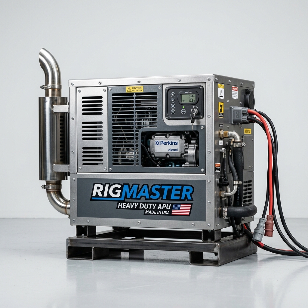 RigMaster APU Unit