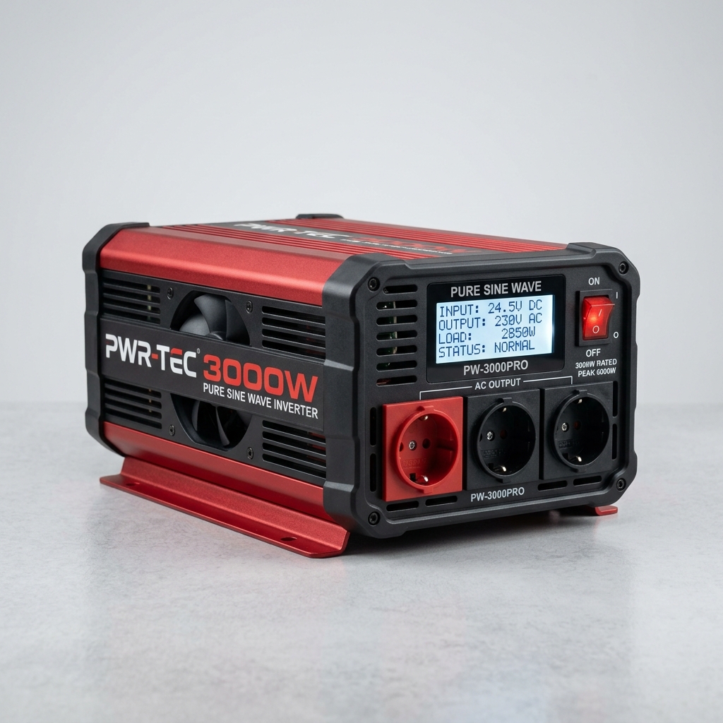 PWR-TEC Inverter